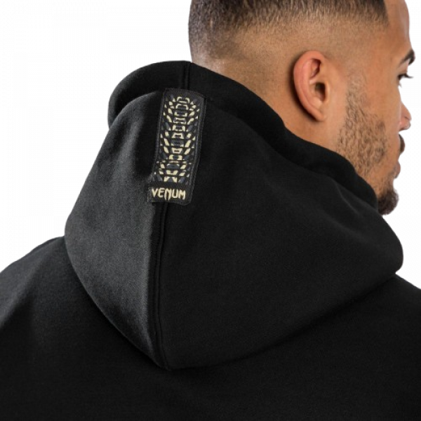 Venum Tecmo 2.0 Hoodie black